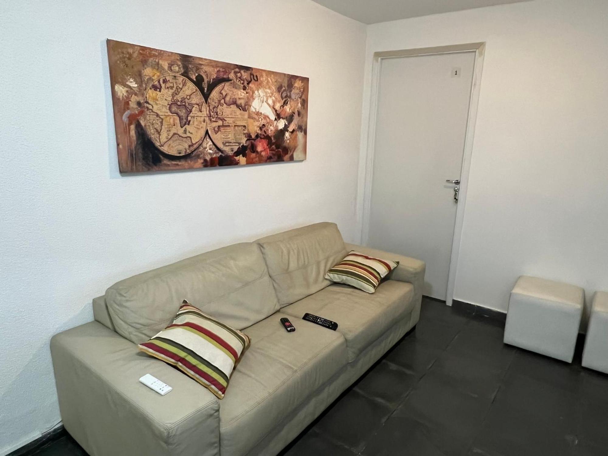 Berrini - Brooklin - Wtc - Morumbi - Vl Habitación en casa particular